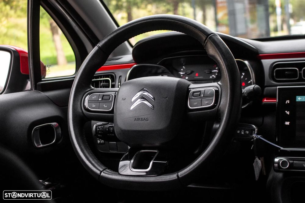 Citroën C3 Pure Tech S&S Feel - 30