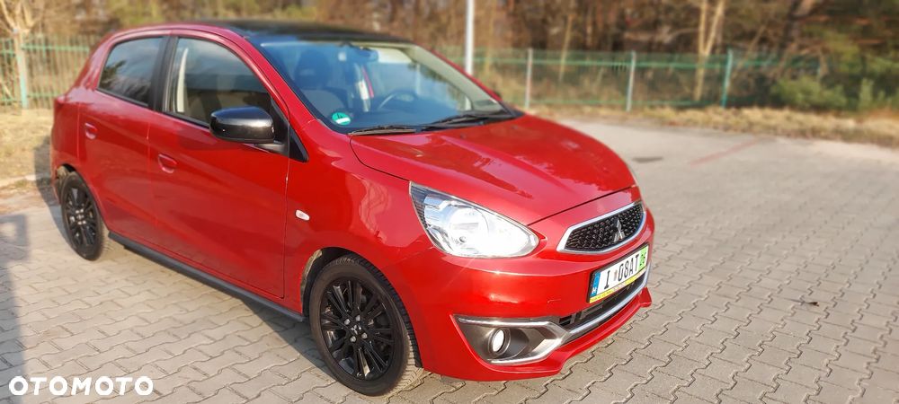 Mitsubishi Space Star 1.2 Clear Tec Edition+ - 30
