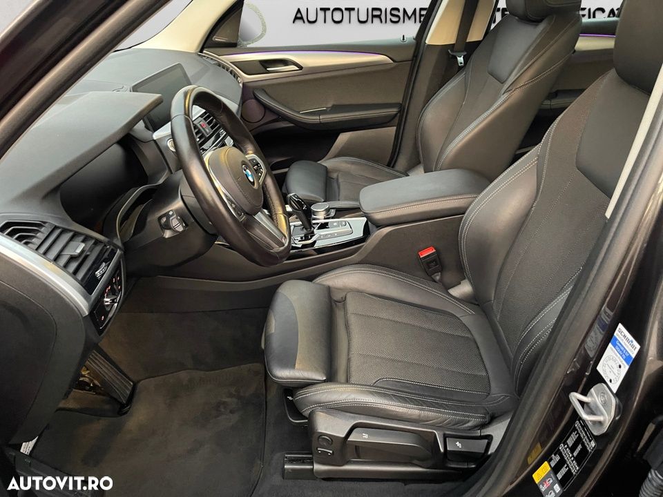 BMW X3 xDrive30e Aut. Advantage - 8