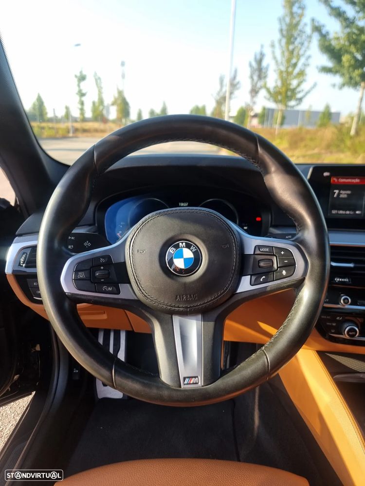 BMW 530 e iPerformance Pack M - 29