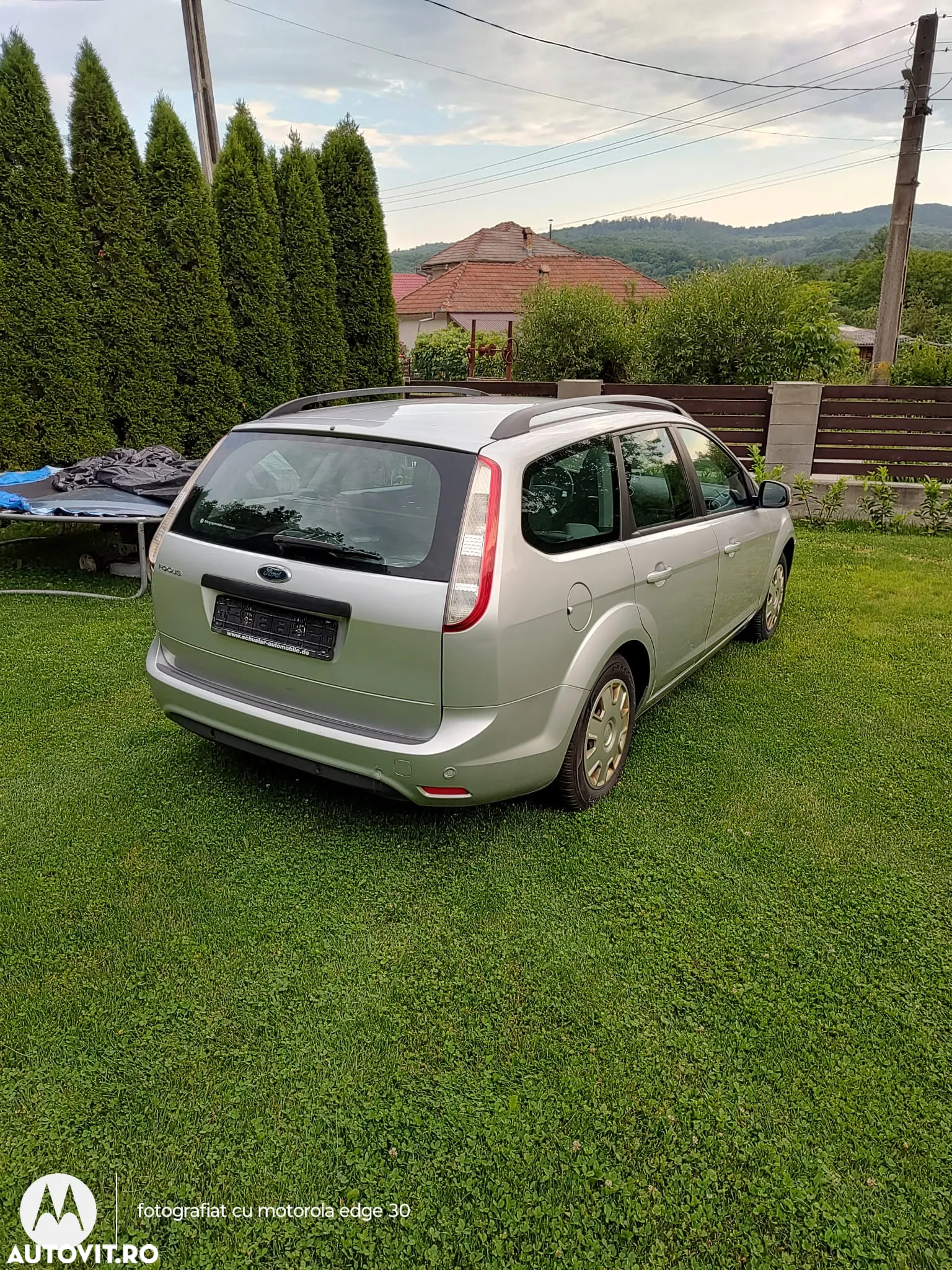 Ford Focus 1.6 Ti-VCT Style - 2