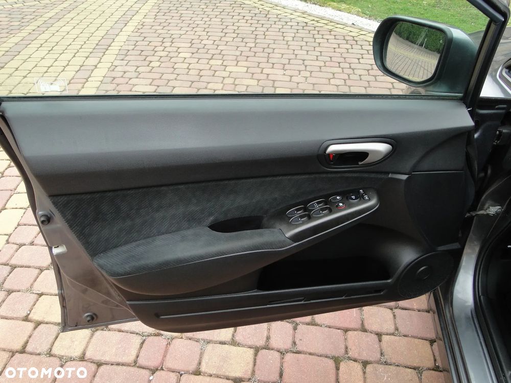 Honda Civic 1.3 IMA Hybrid MXB - 34