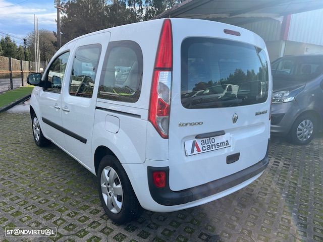 Renault KANGOO 5 Lug Classe 1 - 5