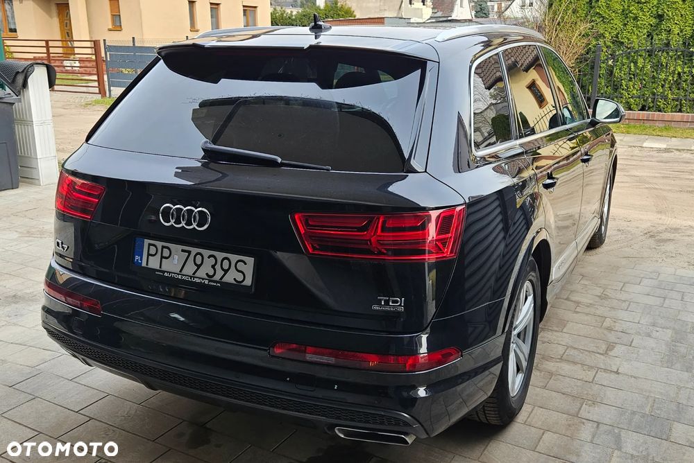 Audi Q7 3.0 TDI Quattro Tiptronic - 15