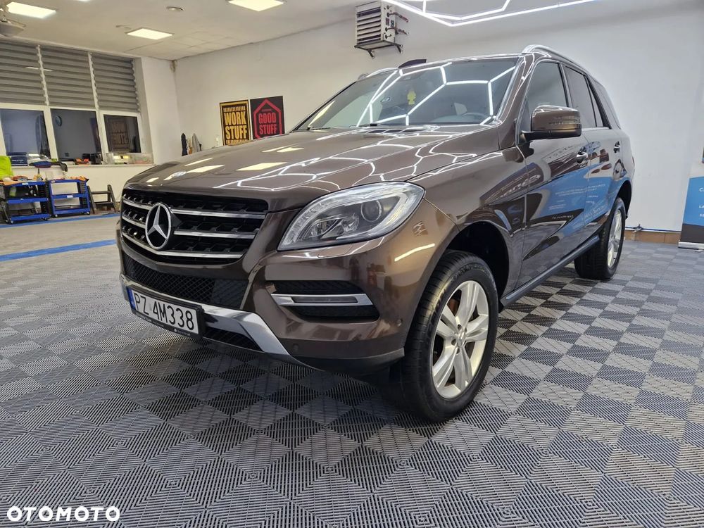 Mercedes-Benz ML - 6