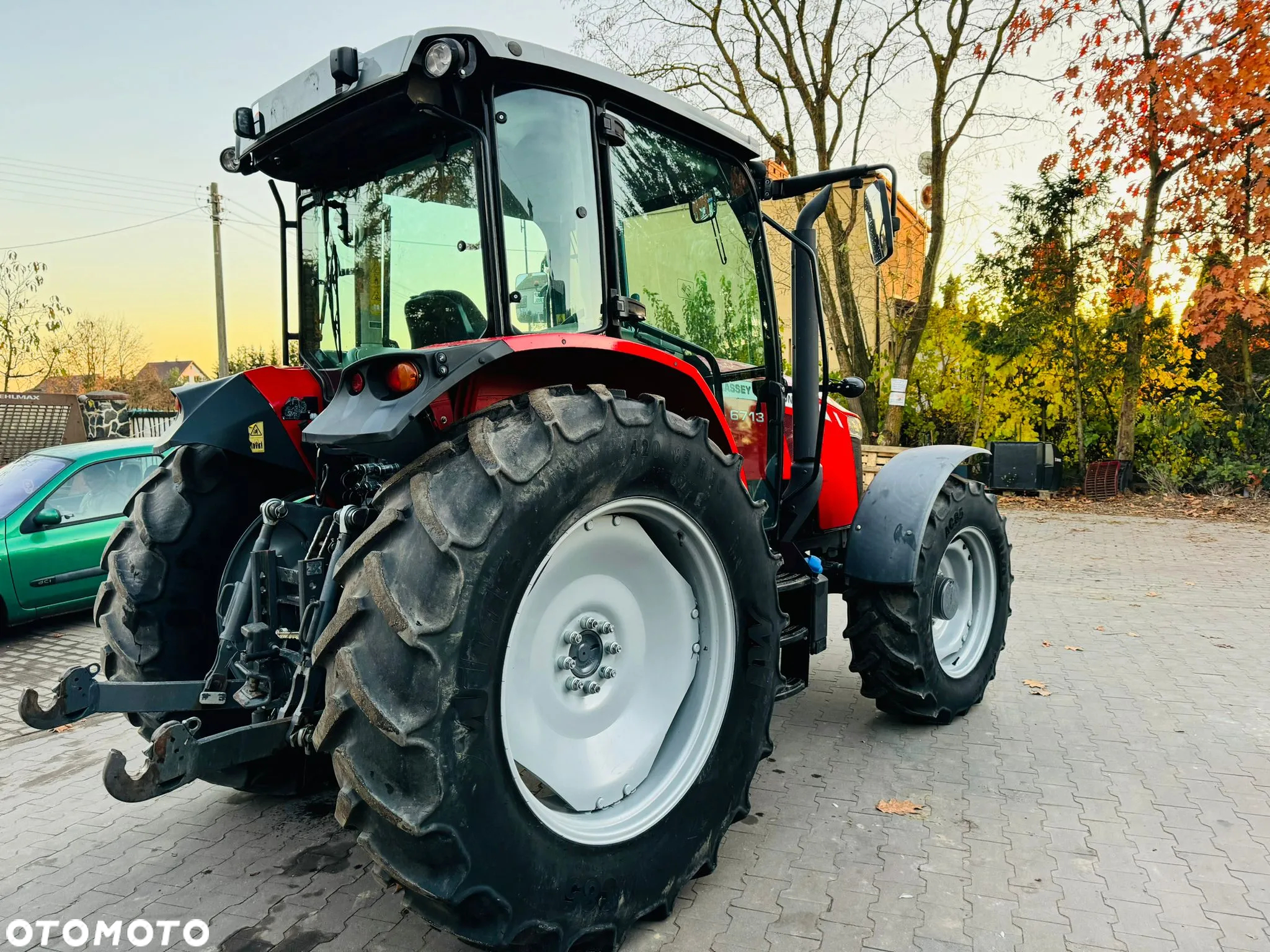 Massey Ferguson 6713 - 6