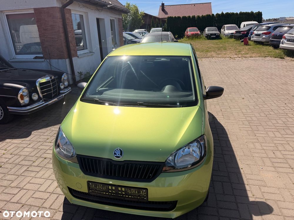 Skoda Citigo 1.0 Active - 2