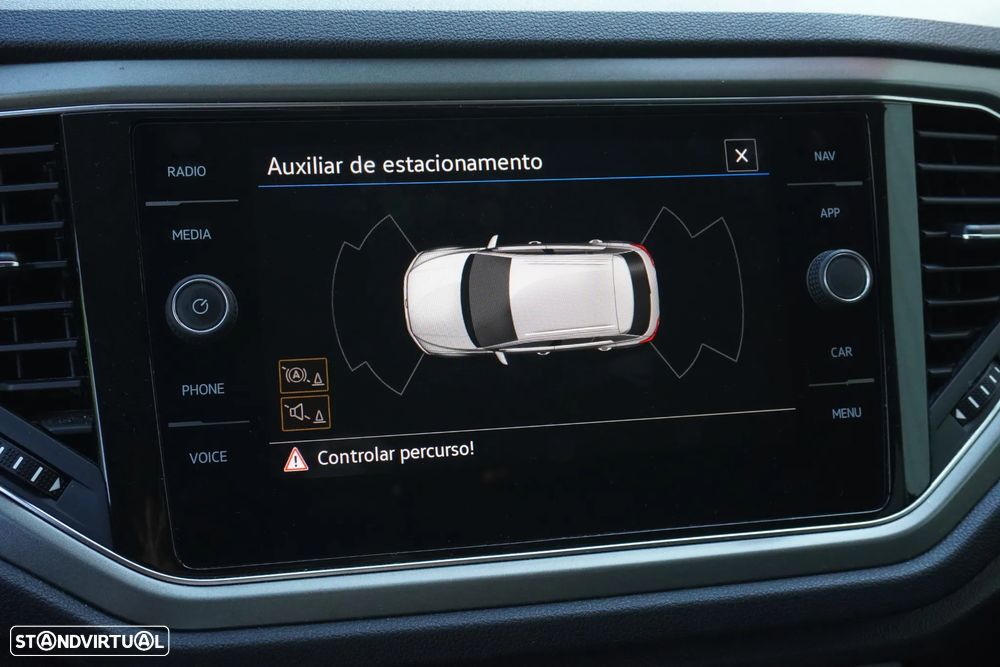 VW T-Roc 1.0 TSI Black Style - 20