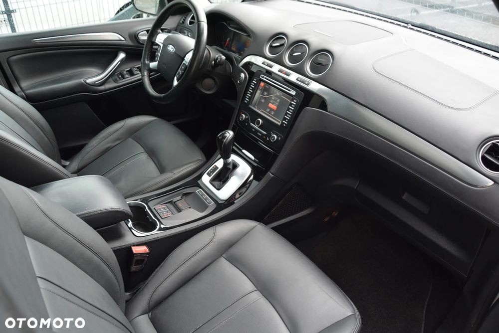 Ford S-Max 2.2 TDCi DPF Durashift-6-tronic Titanium X - 6