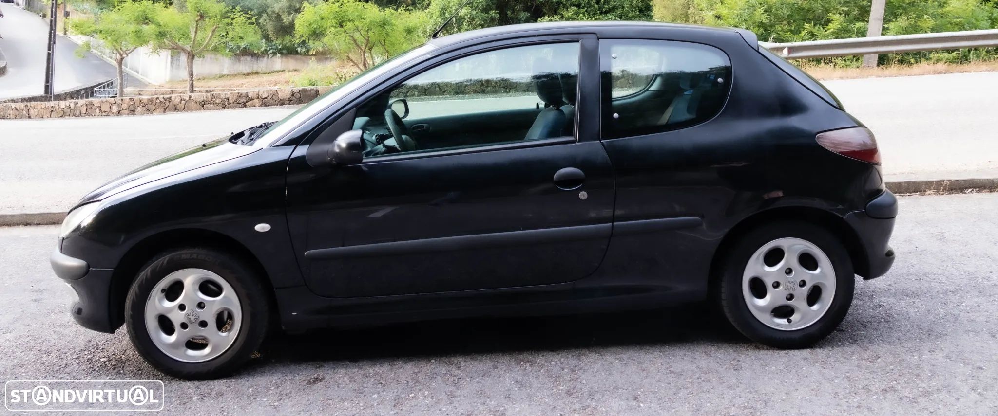Peugeot 206 1.4 HDi ColorLine - 1