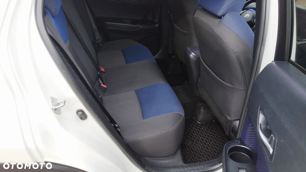 Toyota C-HR 1.2 T GPF Premium CVT 4x4 - 19