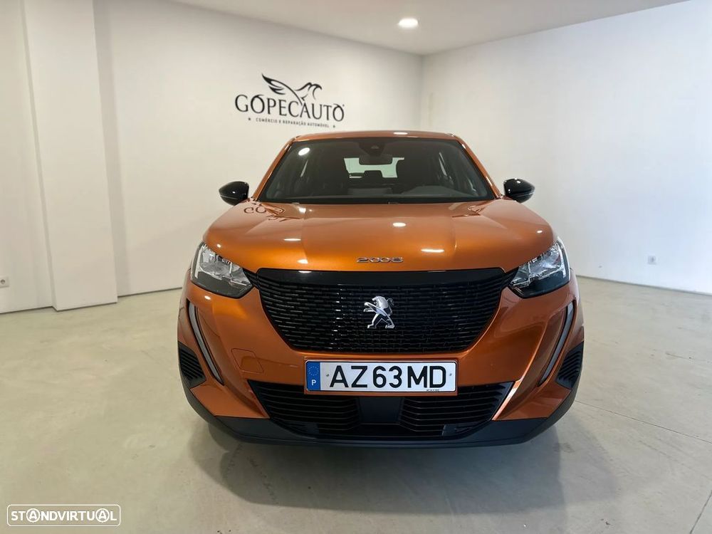 Peugeot 2008 1.2 PureTech Active Pack - 2