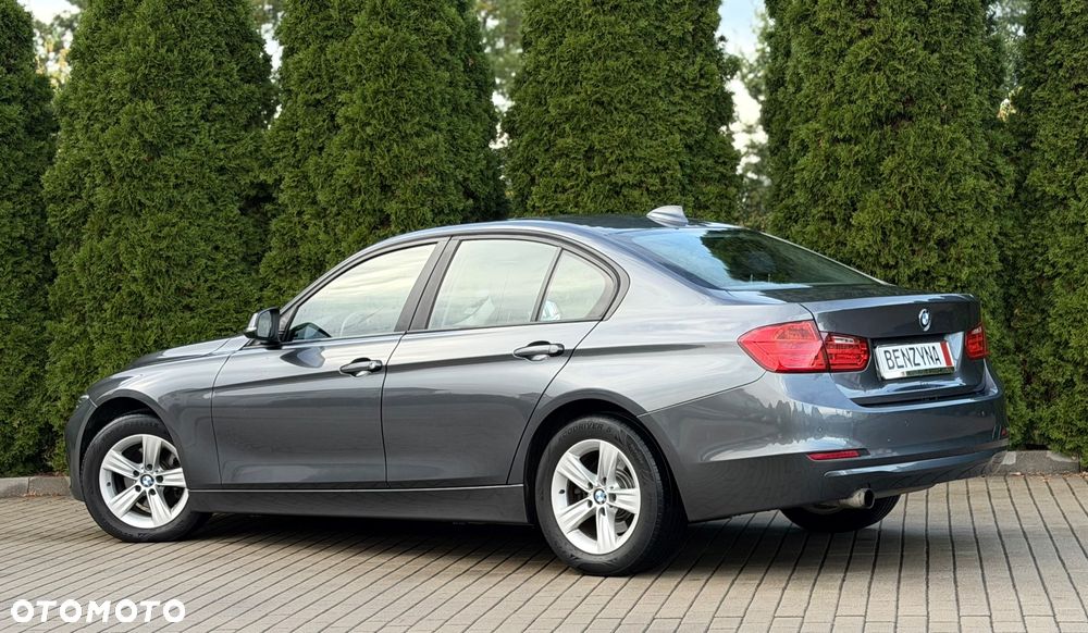BMW Seria 3 - 20