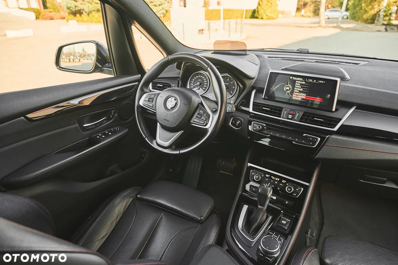 BMW Seria 2 218d GT Sport Line sport - 2