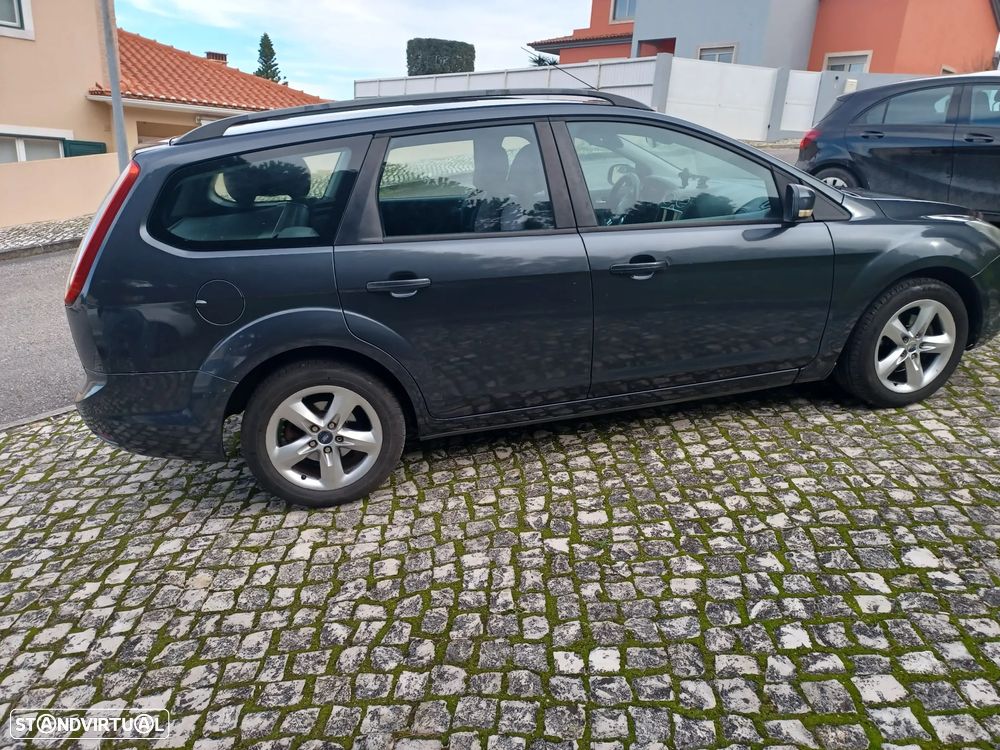 Ford Focus SW - 2