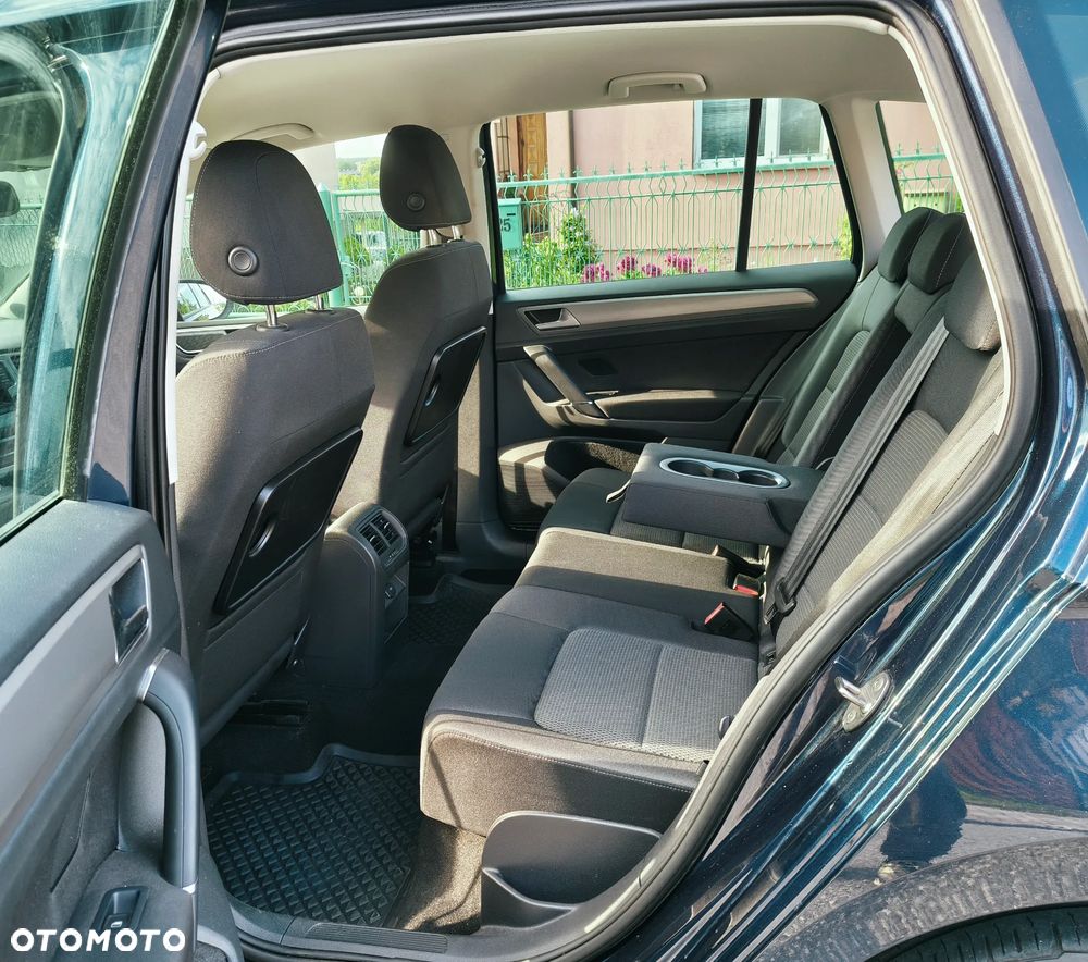 Volkswagen Golf Sportsvan 1.6 TDI BlueMotion Technology Comfortline - 11