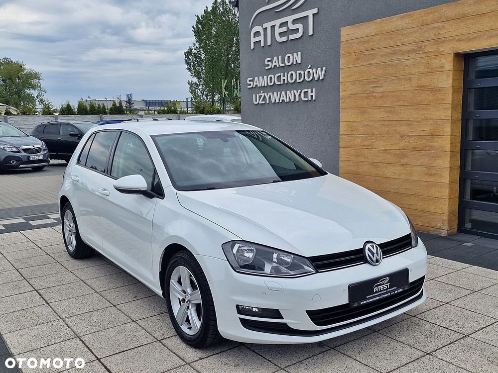 Volkswagen Golf 1.6 TDI BlueMotion Technology Comfortline - 4