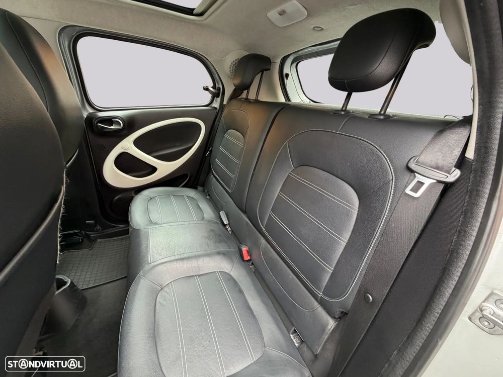 Smart Forfour passion — fotografia 32
