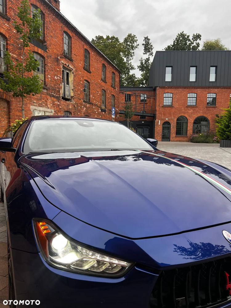 Maserati Ghibli S Q4 - 8