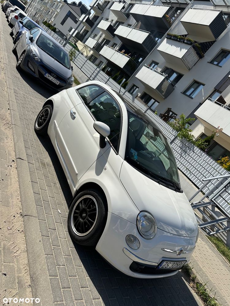 Fiat 500 1.2 8V Lounge - 3
