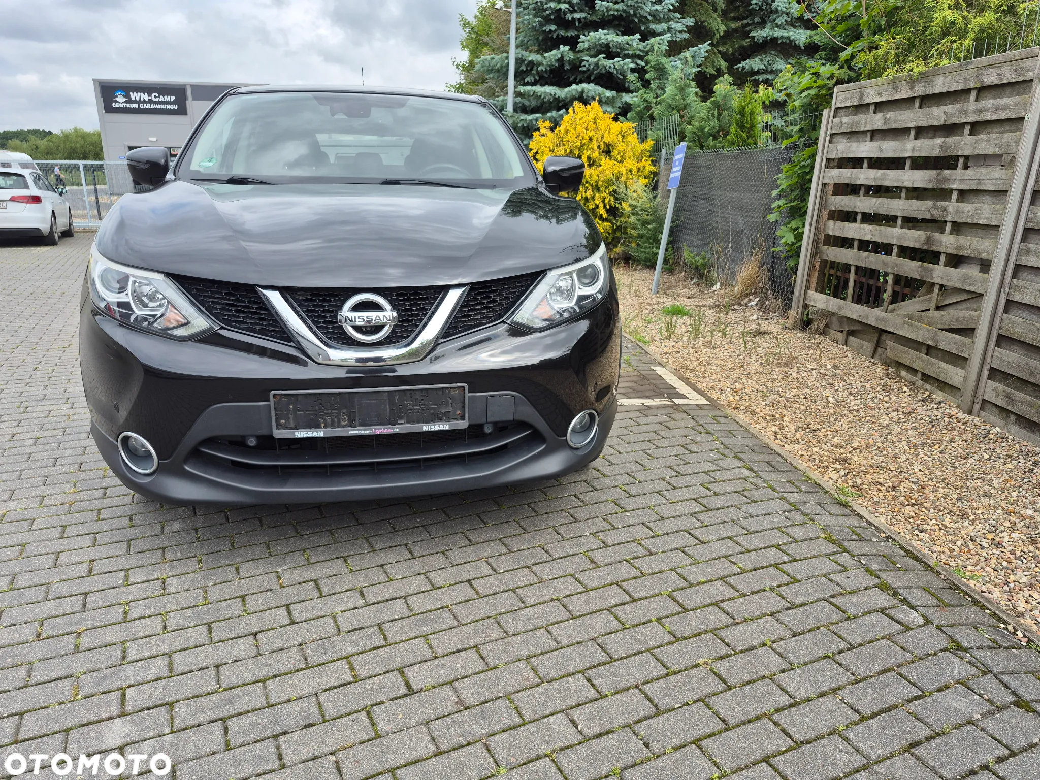 Nissan Qashqai 1.2 DIG-T Tekna - 6