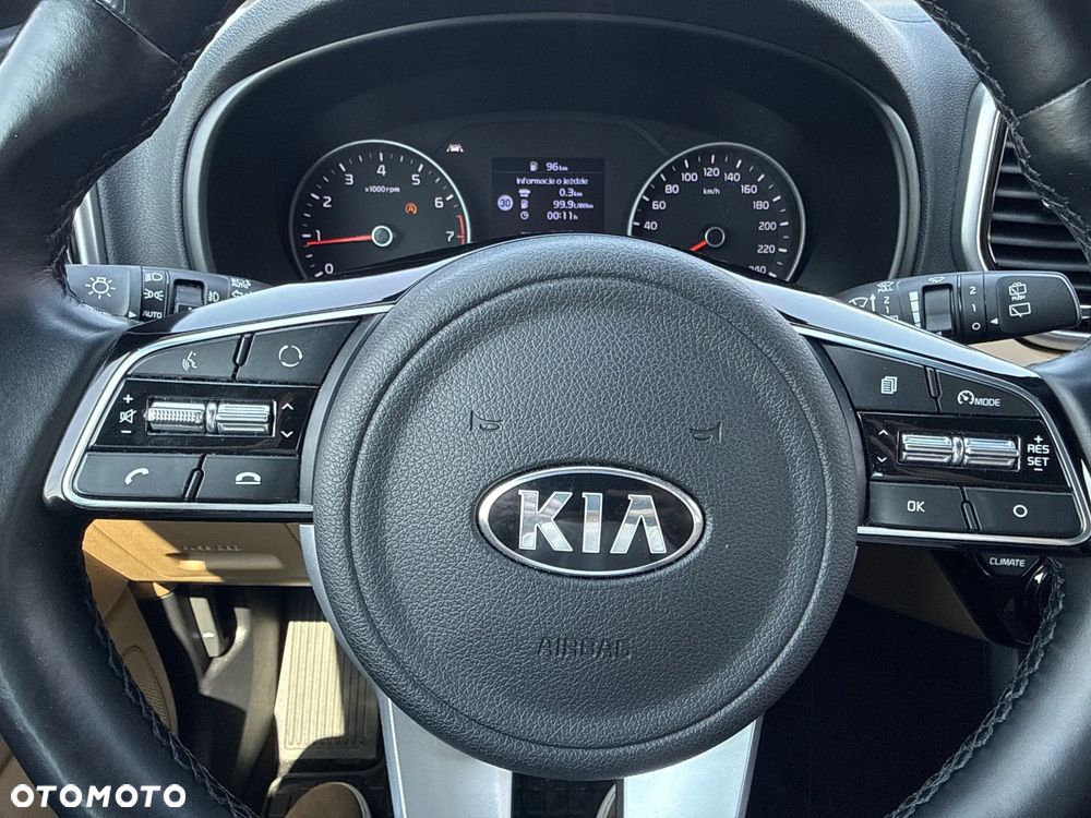 Kia Sportage 1.6 T-GDI Black Edition 2WD - 22
