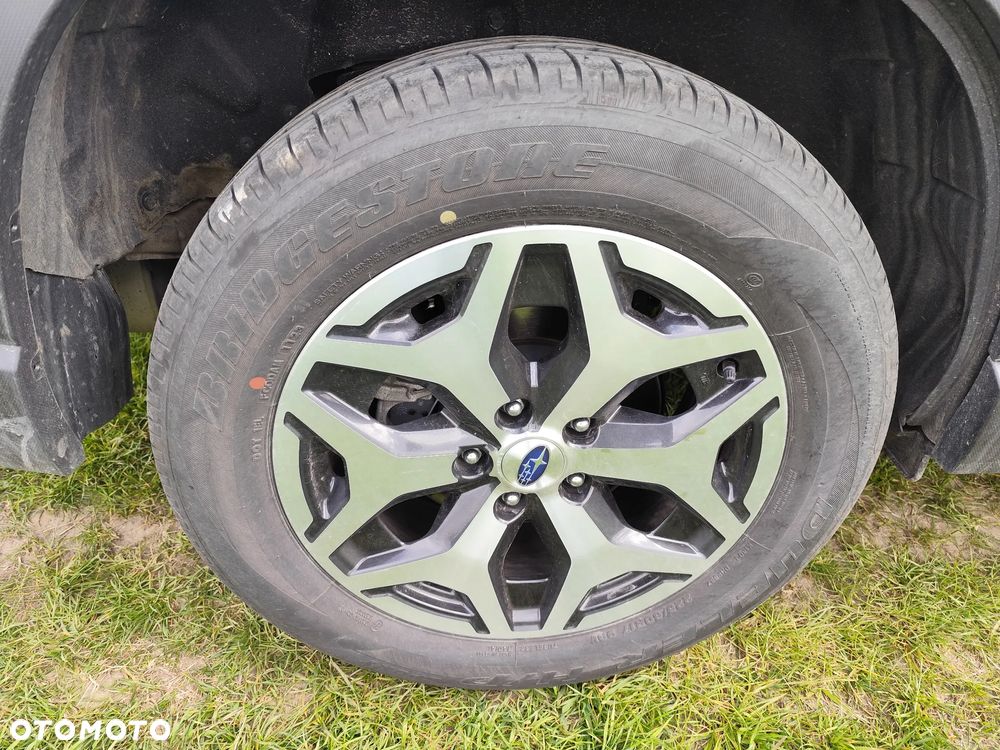 Subaru Forester 2.0 i Exclusive Special (EyeSight) Lineartronic - 20