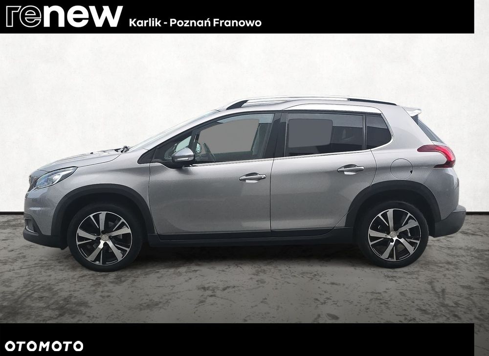 Peugeot 2008 1.2 Pure Tech Allure S&S EAT6 - 9