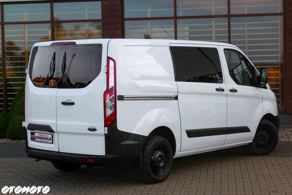 Ford Tourneo Custom 300 L1H1 VA Trend - 11