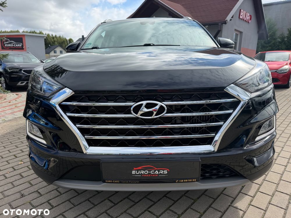 Hyundai Tucson 1.6 GDi 2WD Select - 5