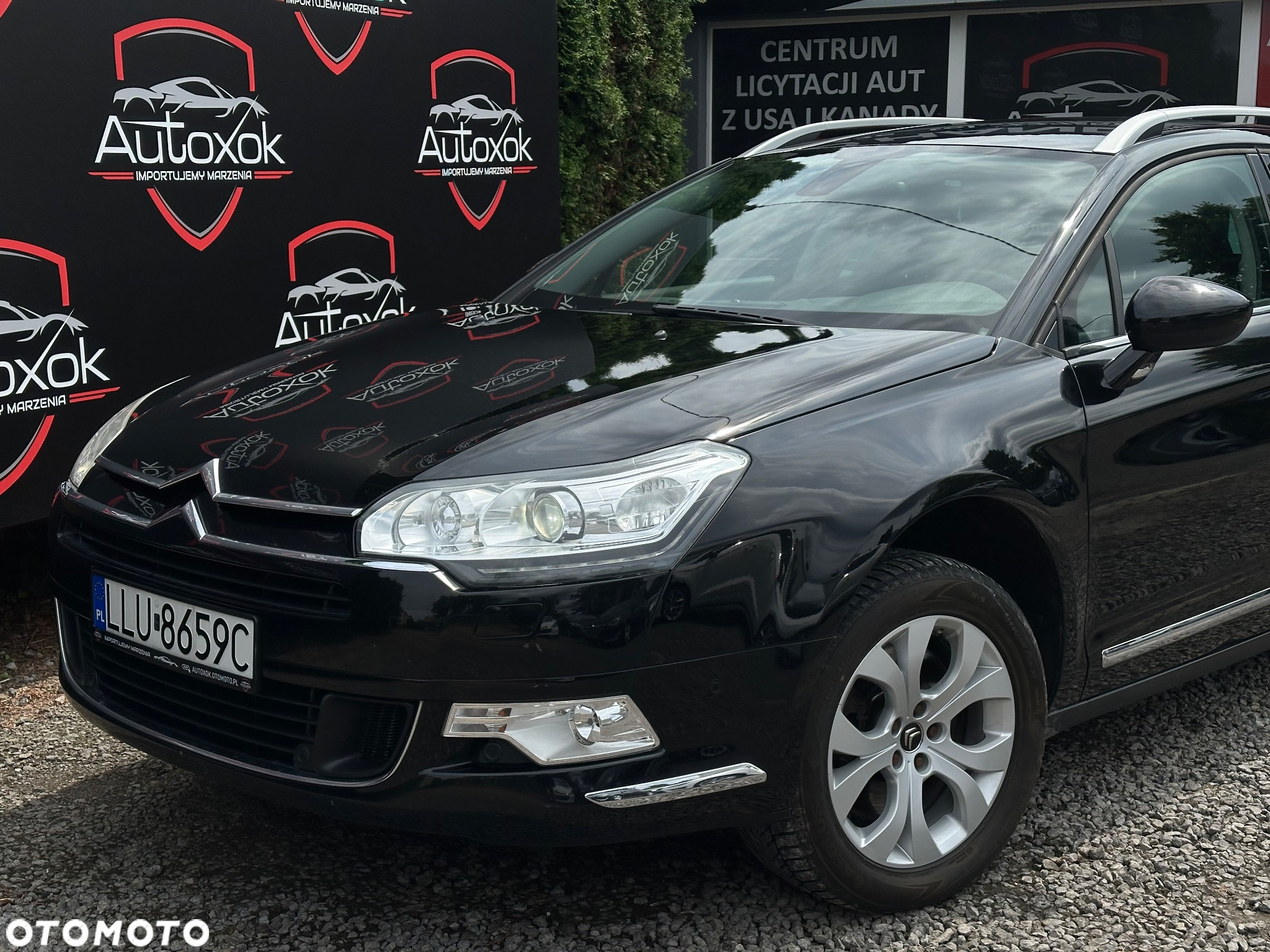Citroën C5 Tourer HDi 200 FAP Exclusive - 6