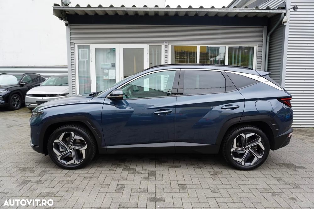 Hyundai Tucson PHEV 1.6 l 265 CP 4WD 6AT Luxury - 5