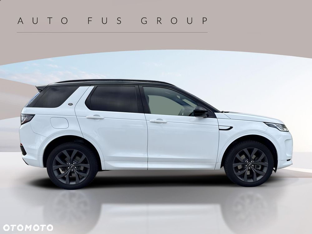 Land Rover Discovery Sport 2.0 P250 mHEV R-Dynamic S - 6