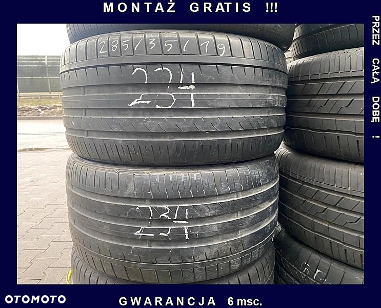 285/35/19 Falken Azenis FK453_4mm_2szt_(234) - 1