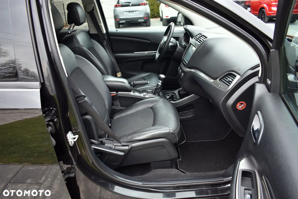 Fiat Freemont 2.0 Multijet 16V DPF Cross - 31