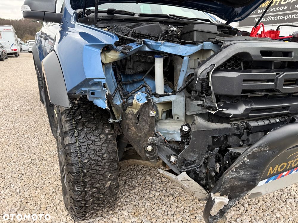 Ford Ranger Raptor - 24