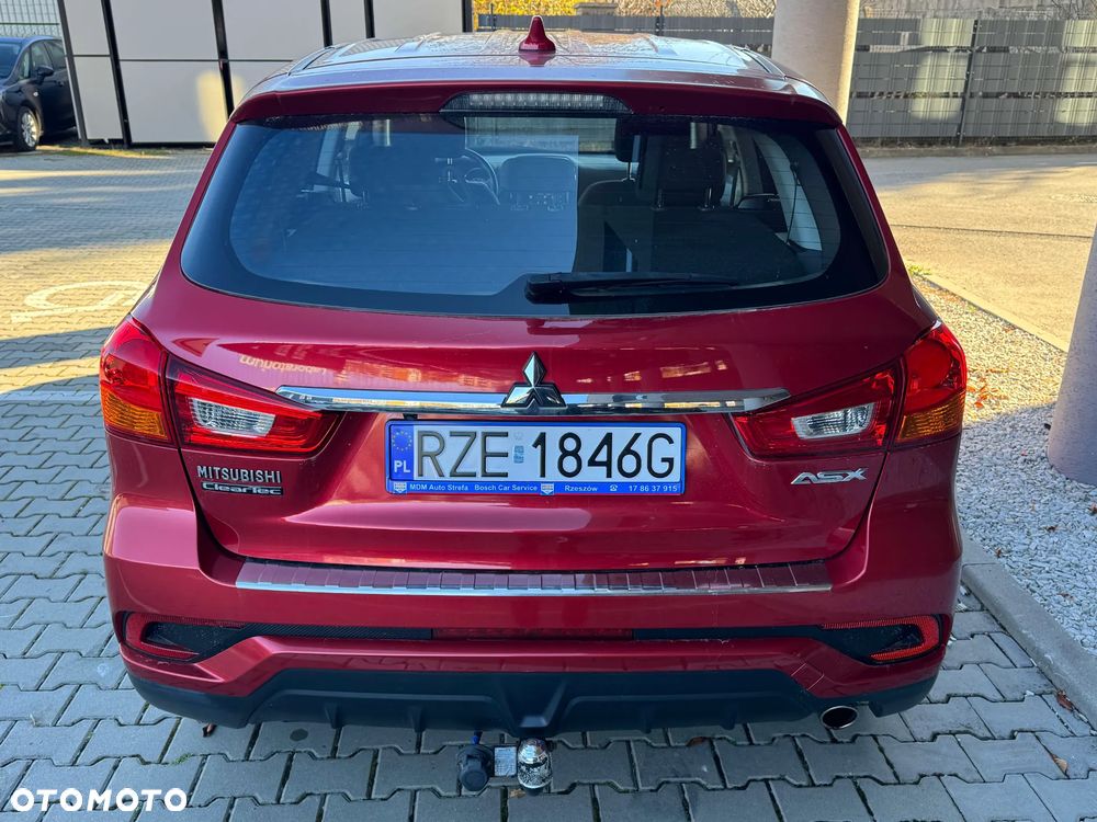 Mitsubishi ASX 1.6 ClearTec 2WD Edition 100+ - 8