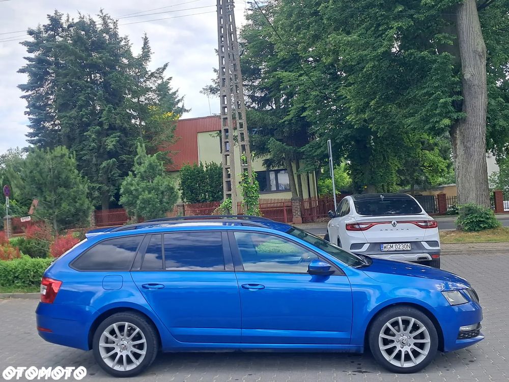 Skoda Octavia 1.6 TDI Clever - 6