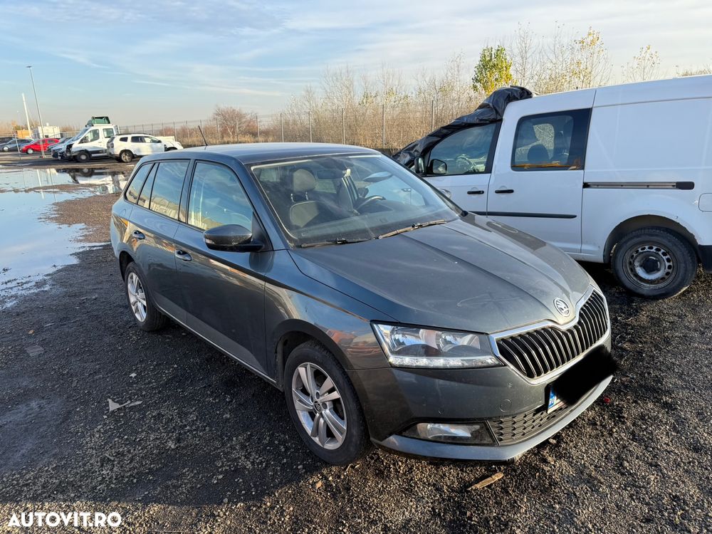 Skoda Fabia Combi 1.0 TSI Monte Carlo - 1