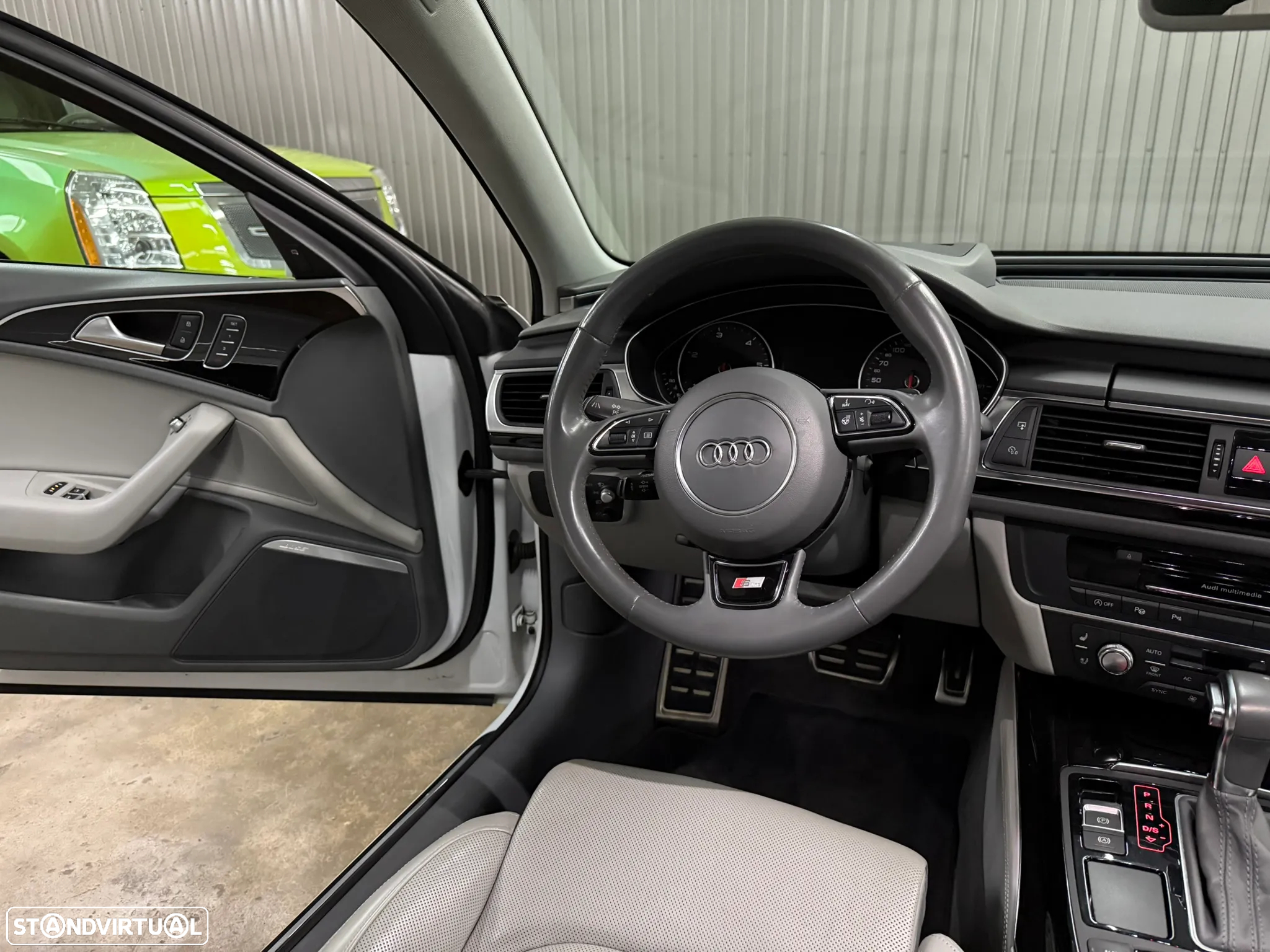 Audi A6 Avant 3.0 BiTDi V6 quattro S-line Tiptronic - 31