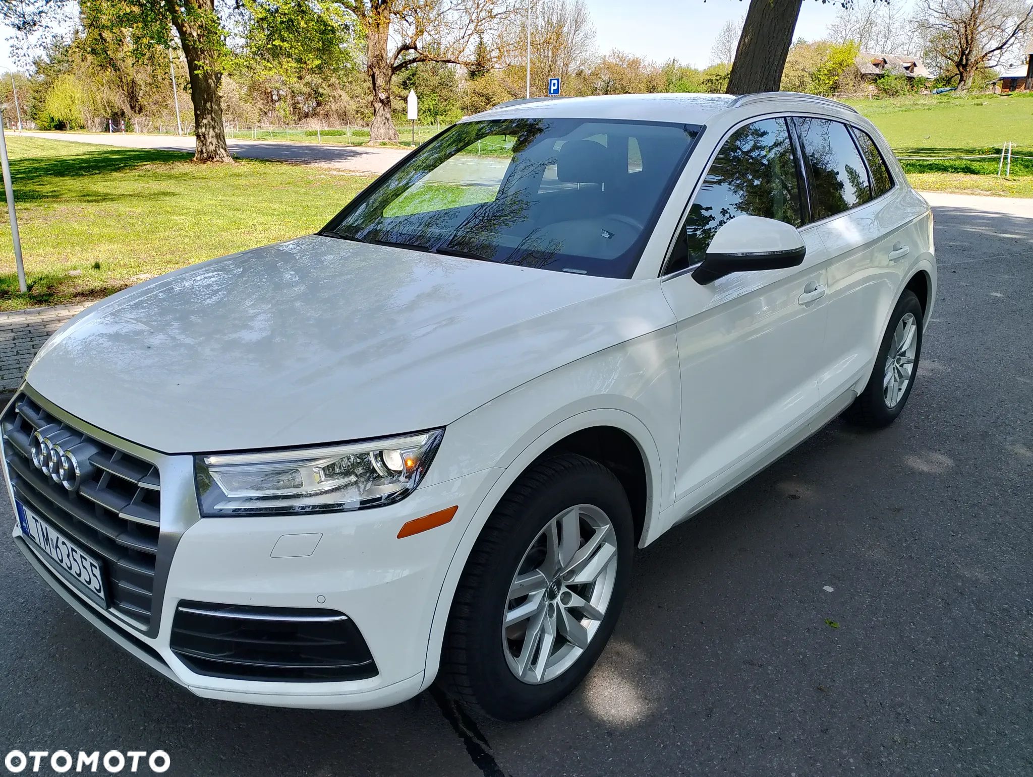 Audi Q5 2.0 TFSI Quattro S tronic - 1