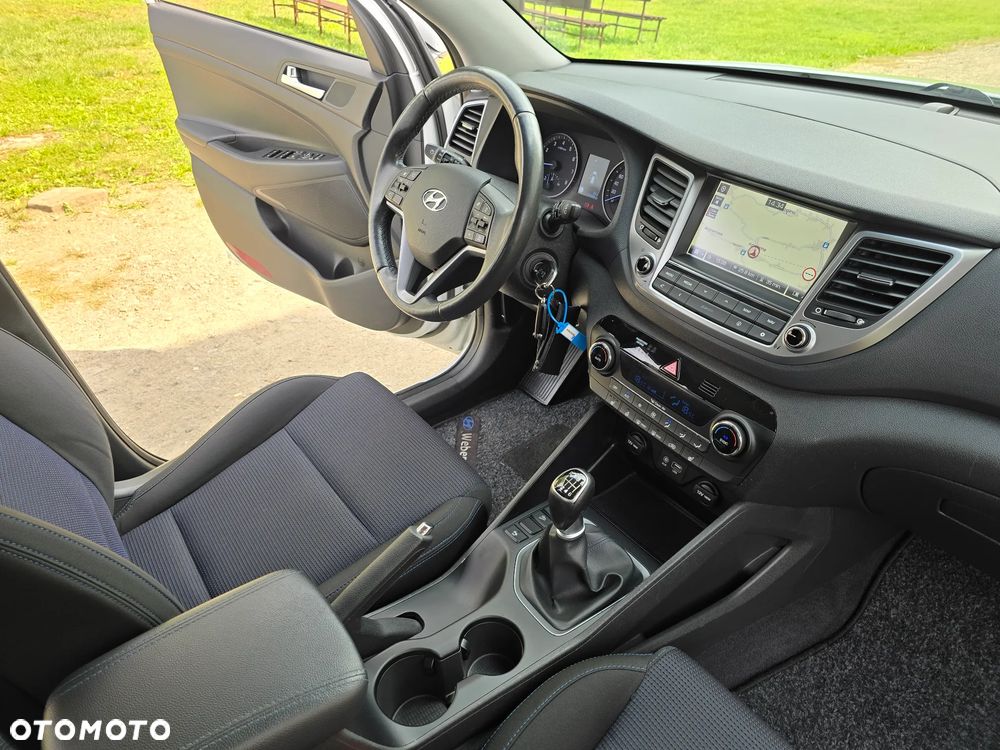 Hyundai Tucson 1.6 Turbo 2WD Style - 18