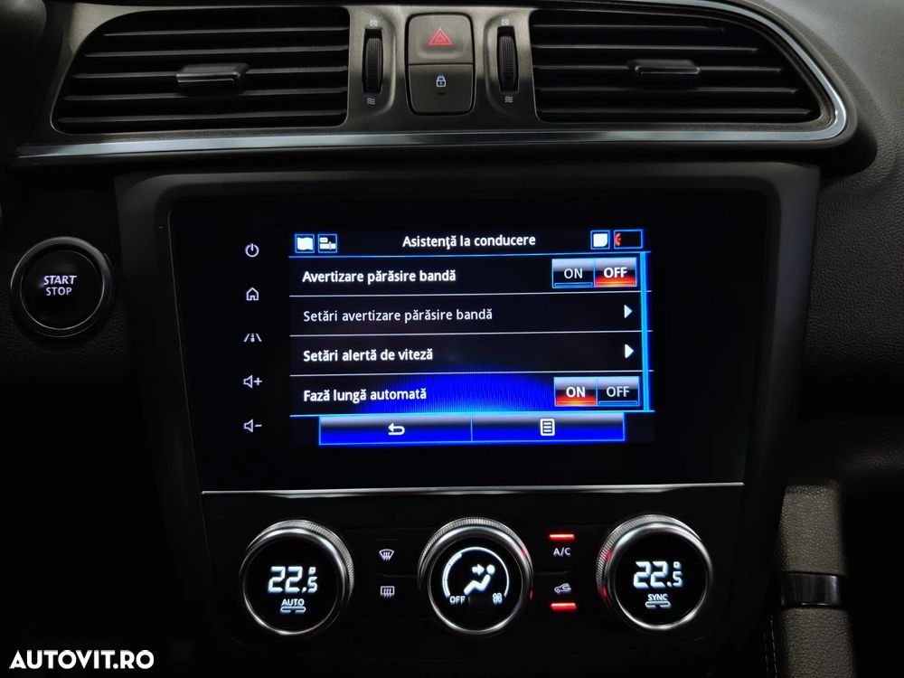 Renault Kadjar BLUE dCi EDC Intens - 21