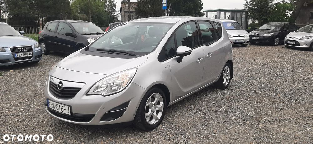 Opel Meriva - 1