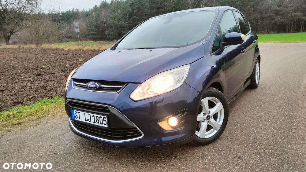 Ford C-MAX 1.6 Ti-VCT Titanium - 1