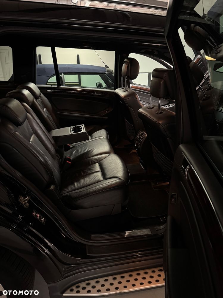 Mercedes-Benz GL 450 CDI - 20