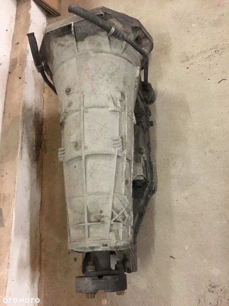 BMW E34 540 4.0 V8 286KM 1995R. 214TYS. 1421349 SKRZYNIA BIEGÓW AUTOMAT ZF - 3