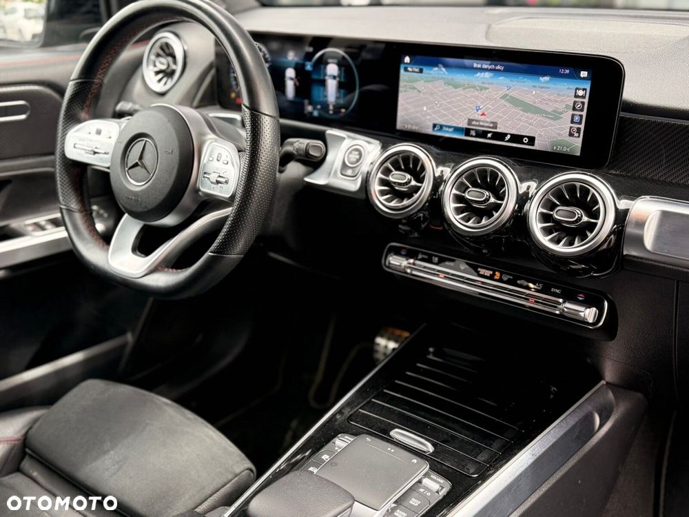 Mercedes-Benz GLB 220 d 4-Matic AMG Line 8G-DCT - 19