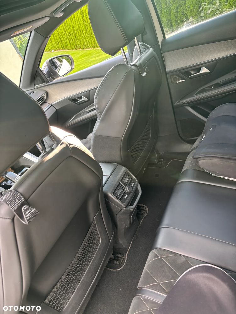 Peugeot 3008 2.0 BlueHDi GT S&S EAT8 - 10