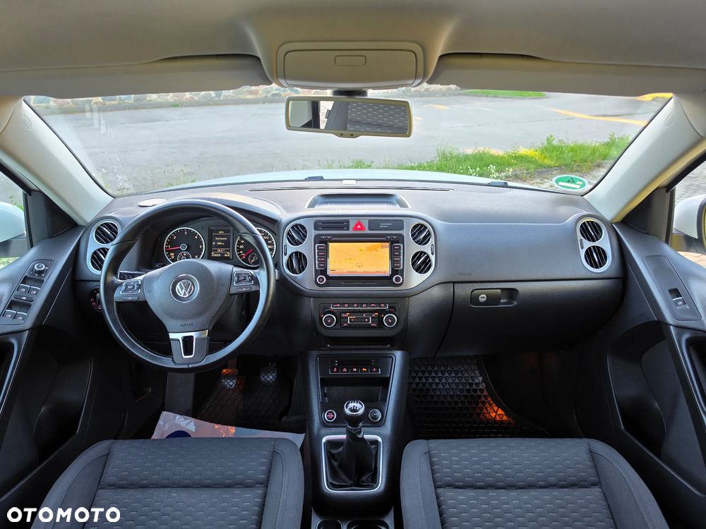 Volkswagen Tiguan 2.0 TDI DPF 4Motion Team - 29